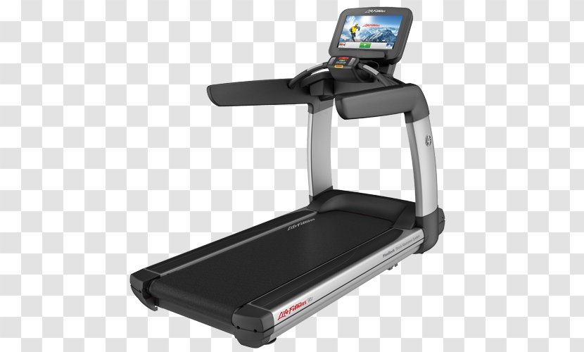 Treadmill Life Fitness 95T Exercise Equipment Centre - Star Trac Transparent PNG