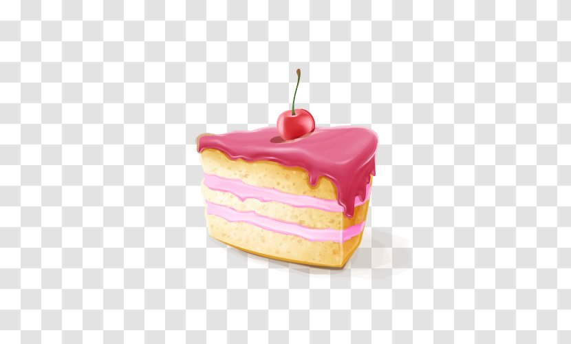 Cream Stuffing Cake Dessert - Food - Sandwich Transparent PNG