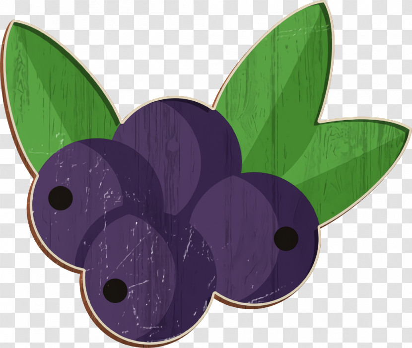 Berry Icon Fruits & Vegetables Icon Food And Restaurant Icon Transparent PNG