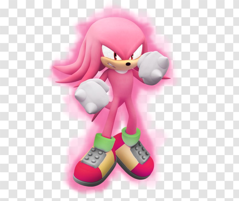 Sonic & Knuckles The Echidna Amy Rose Hedgehog Battle - Silver - Good Idea Transparent PNG