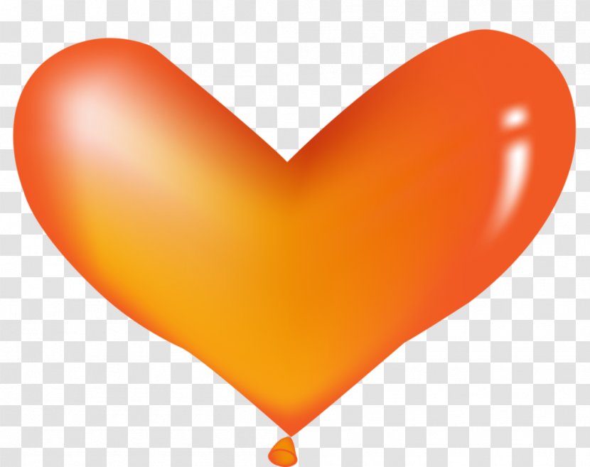 Balloon Birthday - Heart Transparent PNG