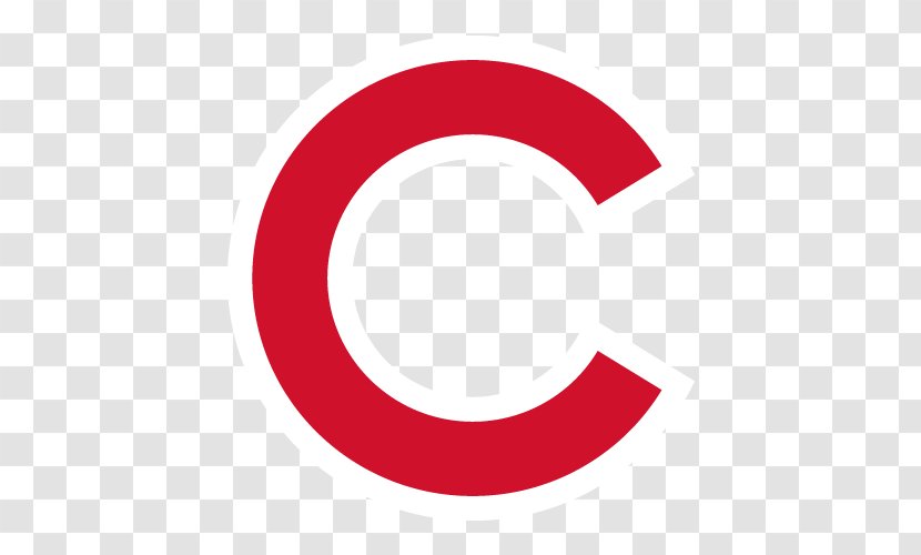 Circle Area Red Font - Clip Art - Letter C Transparent PNG