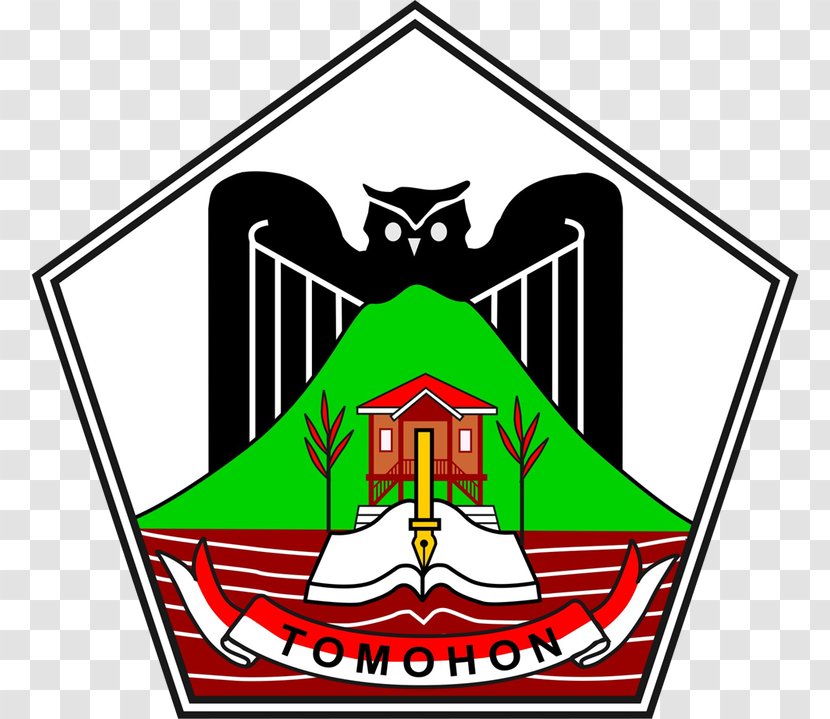 Lpse Kota Tomohon Bitung Minahasa Regency City - Logo - North Transparent PNG