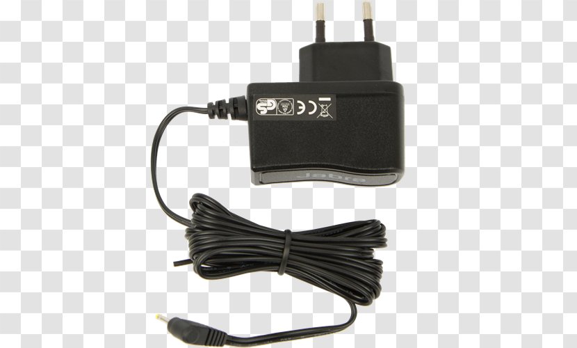 AC Adapter Laptop Power Converters Headset - Cartoon Transparent PNG