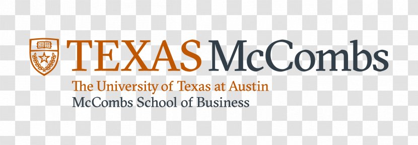 McCombs School Of Business University Texas At Austin College Education Liberal Arts - Logo Transparent PNG