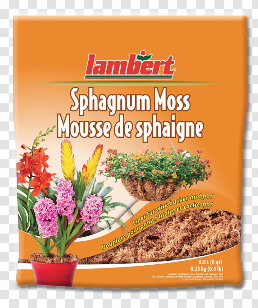 Potting Soil Conditioner Food Home Hardware - Moss Transparent PNG