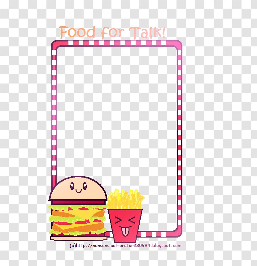 Fast Food Restaurant Lunch Clip Art Party - Scrapbooking - Besties Background Transparent PNG