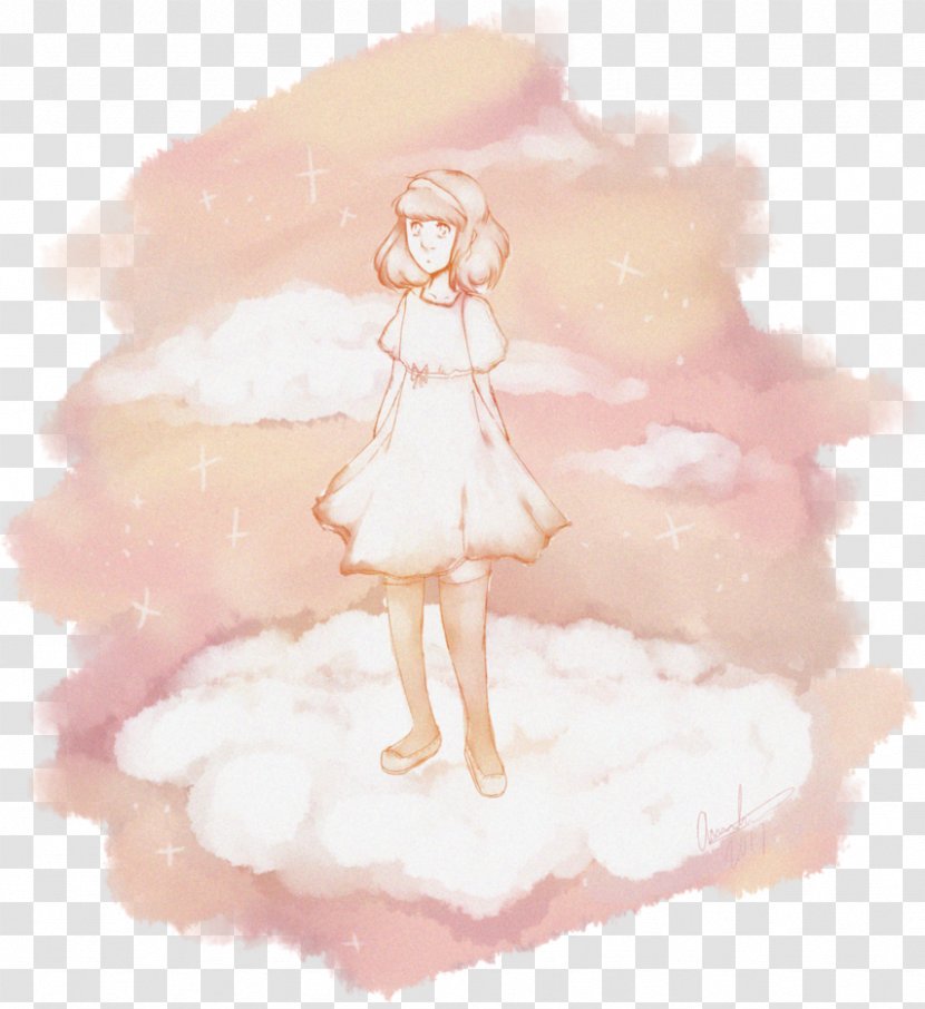 Illustration Desktop Wallpaper Computer Sky Plc - Tree - Cotton Cloud Transparent PNG