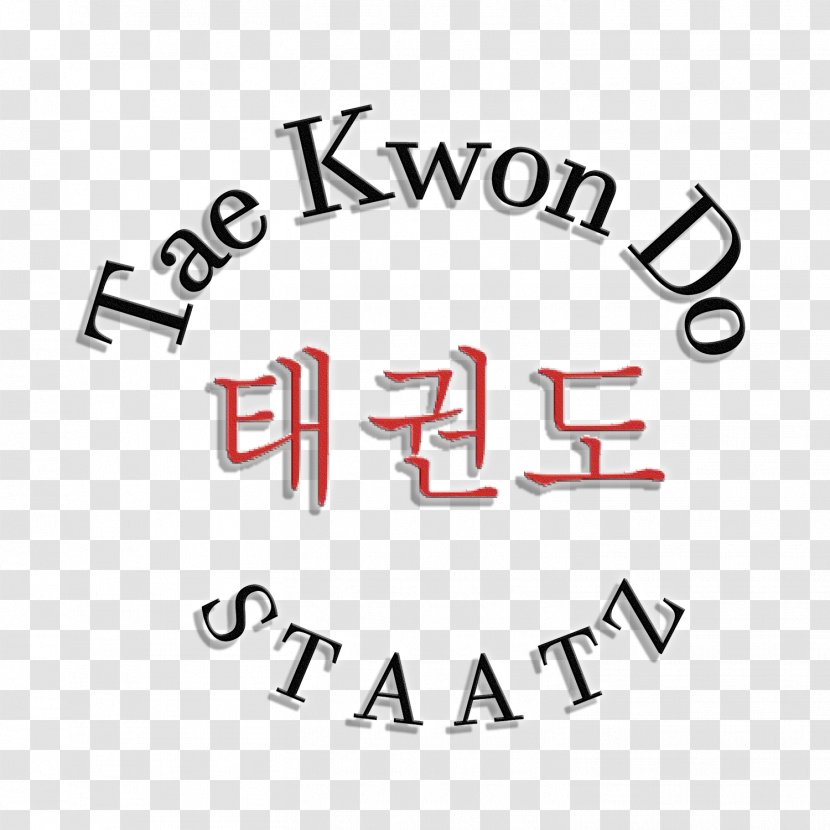 Logo Taekwondo Brand Font - Angle Transparent PNG
