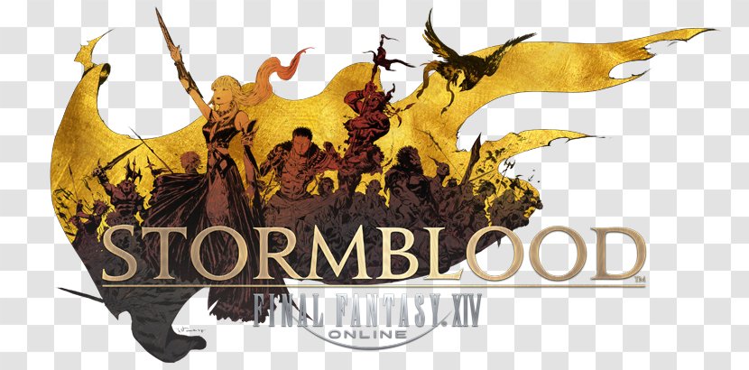 Final Fantasy XIV: Stormblood Heavensward Guild Wars 2 Square Enix Co., Ltd. - Fantsy Transparent PNG