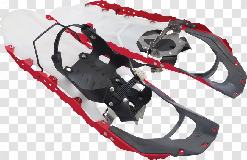 MSR Evo Snowshoes Revo Explore Mountain Safety Research Trail - Assembly Point Transparent PNG