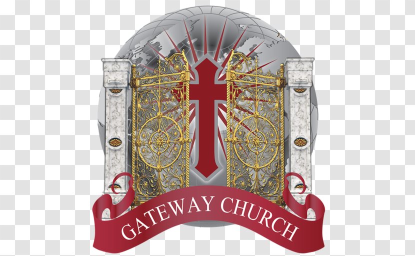 Gateway Church Pastoral Care Christian Ministry - Logo Transparent PNG
