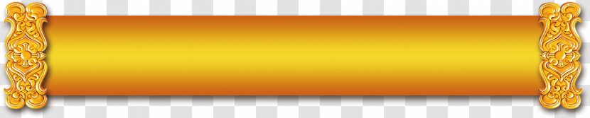 Commodity Yellow Rectangle - Monkey King Bar Banners Transparent PNG