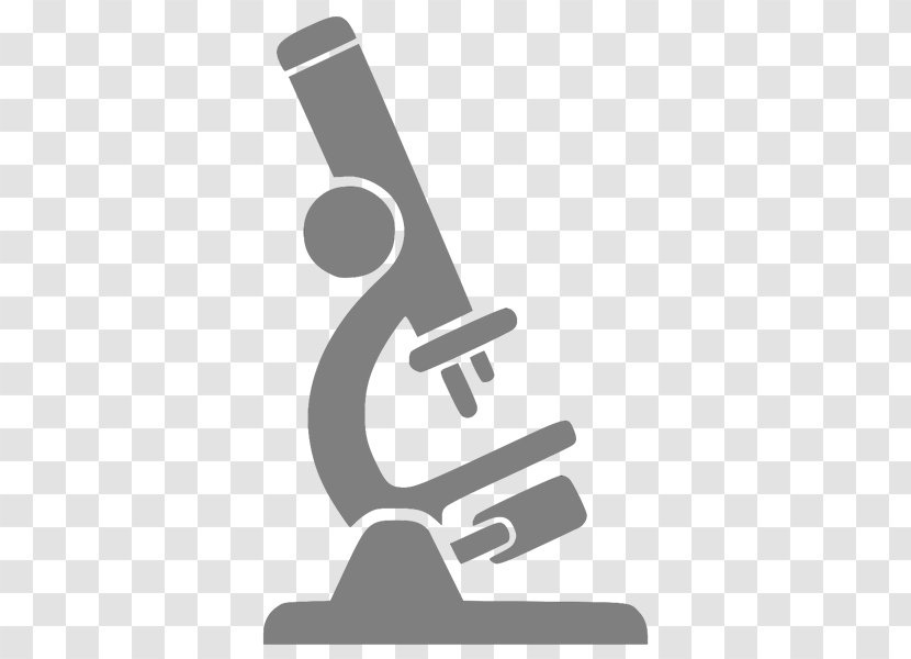 Microscope Drawing Clip Art - Scientific Instrument Transparent PNG