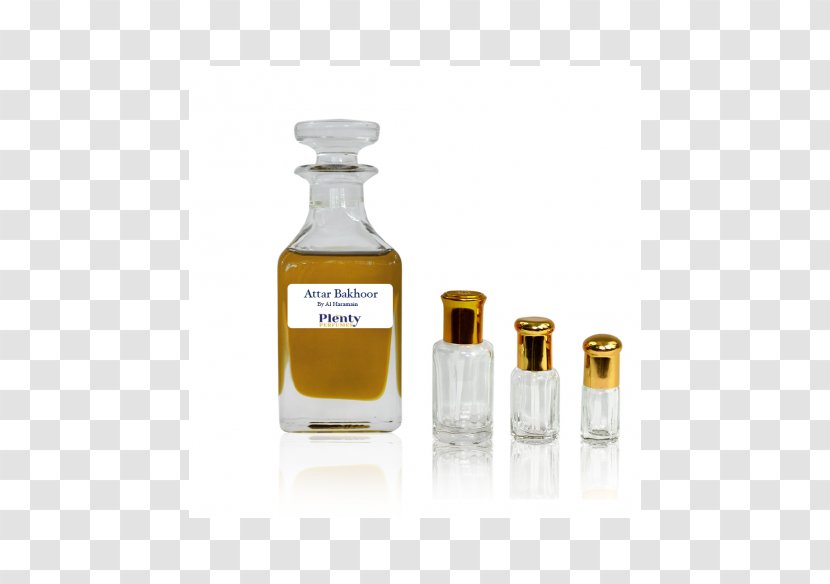 Perfume Ittar Fragrance Oil Musk Agarwood - Barware Transparent PNG