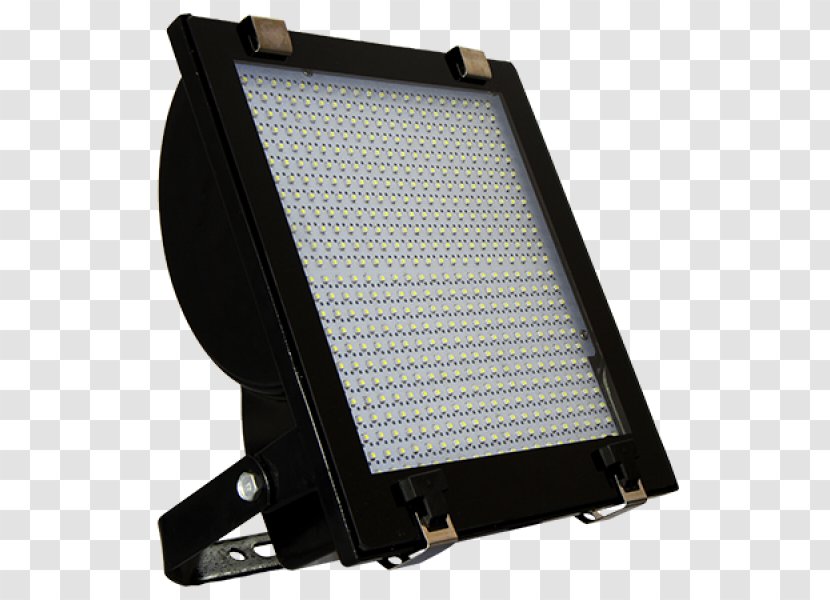 Floodlight Light Fixture Light-emitting Diode LED Lamp - Lightemitting Transparent PNG