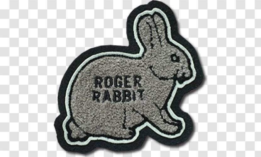 Mammal Font - Roger Rabbit Transparent PNG
