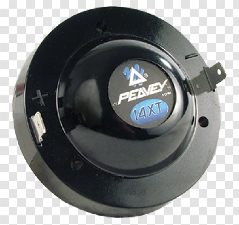Peavey 14XT High Frequency Compression Driver Loudspeaker Electronics - Field Coil Transparent PNG