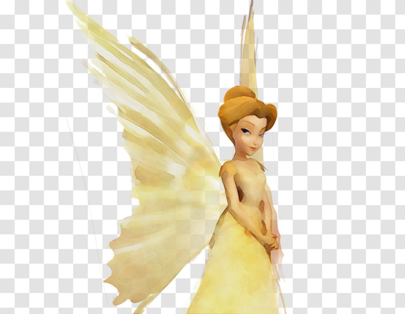 Angel Cartoon - Fairy - Costume Design Feather Transparent PNG
