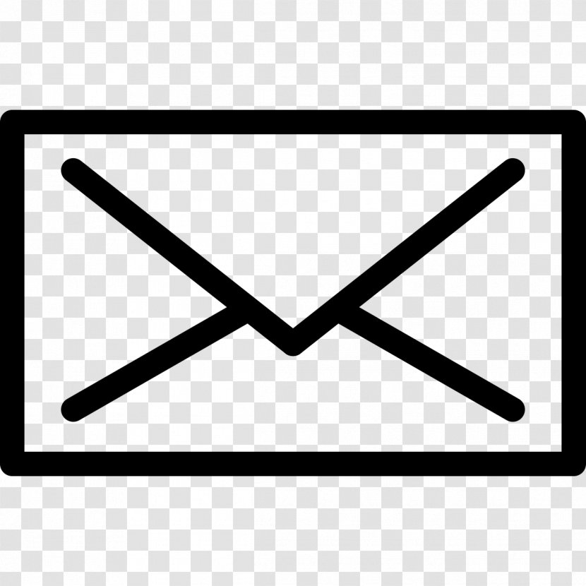 Email Internet - Icon Design - Envelope Mail Transparent PNG