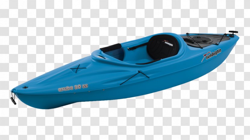 Sea Kayak Sun Dolphin Aruba 10 Journey SS 12 - Ss Transparent PNG