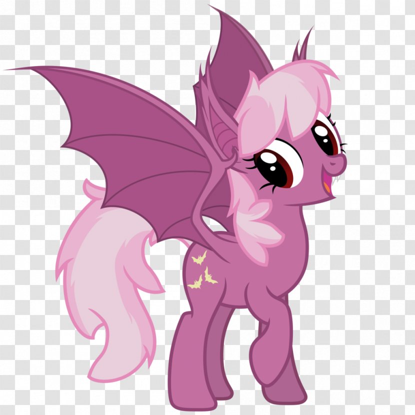 My Little Pony Cheerilee Princess Celestia Bat - Flower Transparent PNG