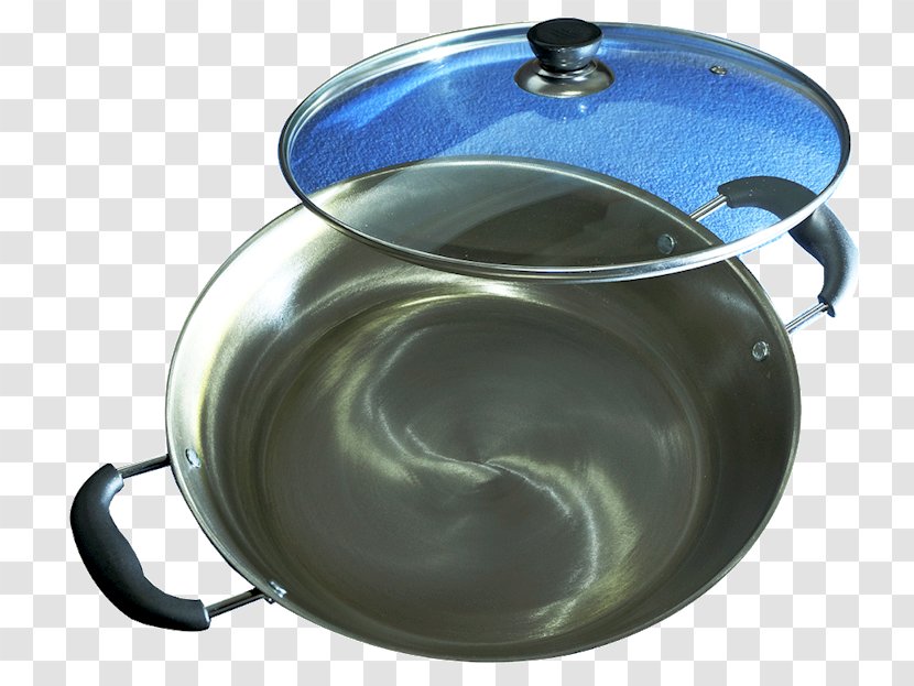 Lid Kettle Frying Pan Tableware - Cookware And Bakeware - Pot Holder Transparent PNG