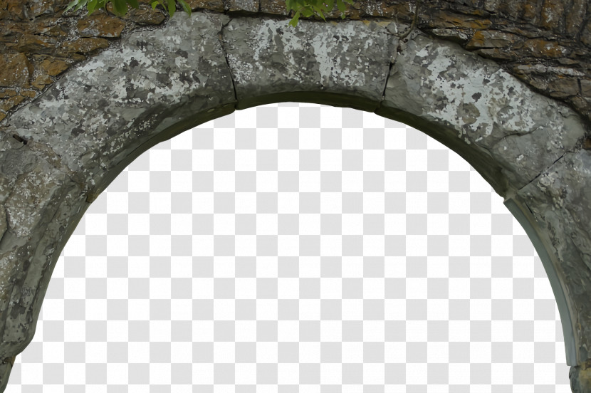 Arch Royalty-free Bridge Architecture Wall Transparent PNG