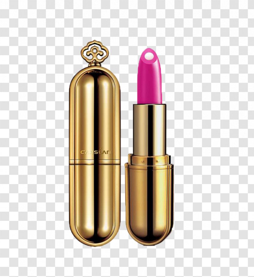 Lip Balm Lipstick Make-up Mascara Nail Polish - Makeup - High-end Transparent PNG