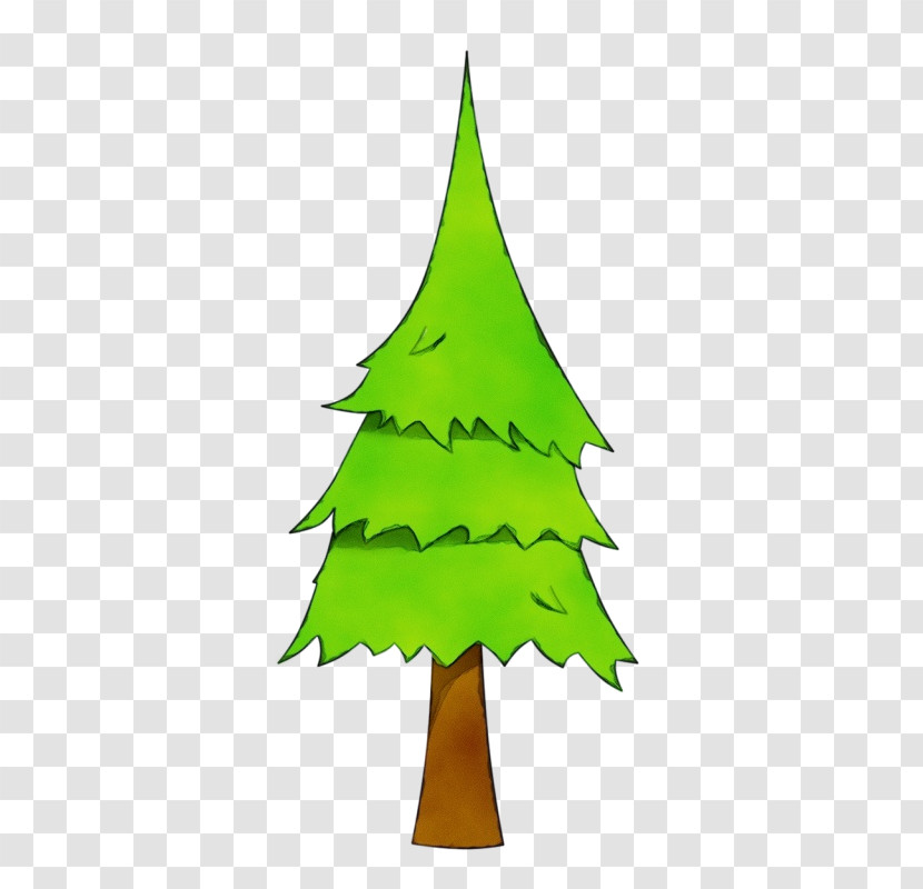 Christmas Tree Transparent PNG