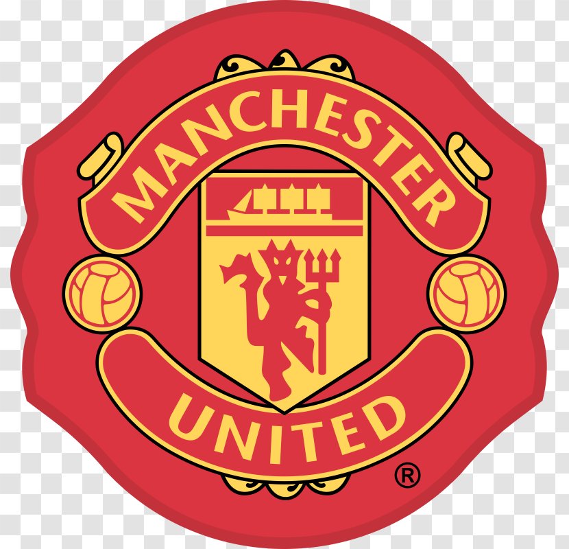 Manchester United F.C. Old Trafford Of Premier League Football - Signage Transparent PNG