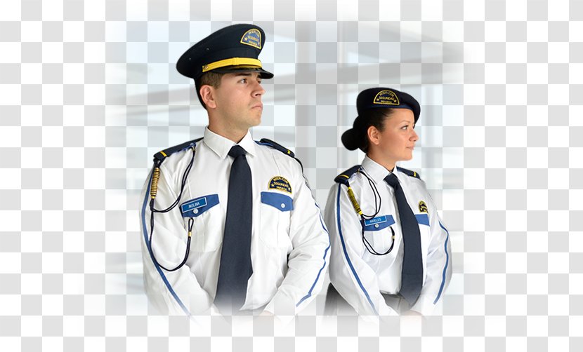 Security Guard Inter-Con Organization Company - Seguridad Transparent PNG