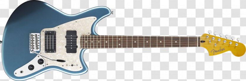 Fender Marauder Jaguar Starcaster Stratocaster Cyclone - Tree - Bass Guitar Transparent PNG