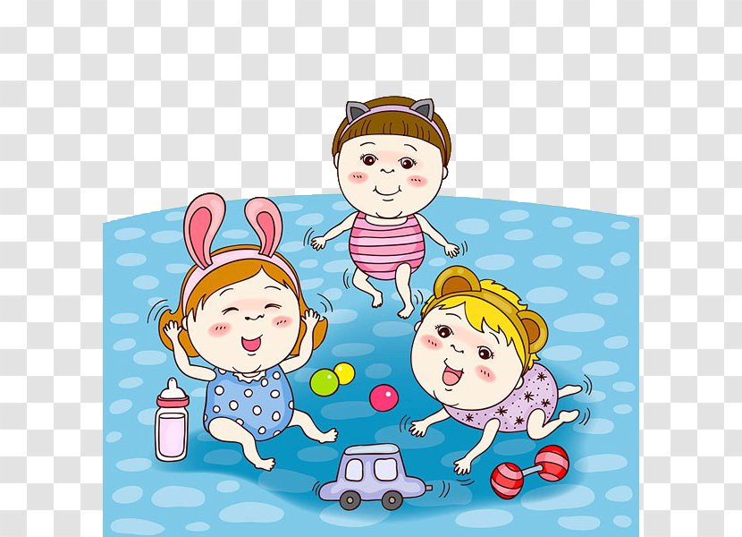 Child Toy Play - Toddler - The Children Transparent PNG