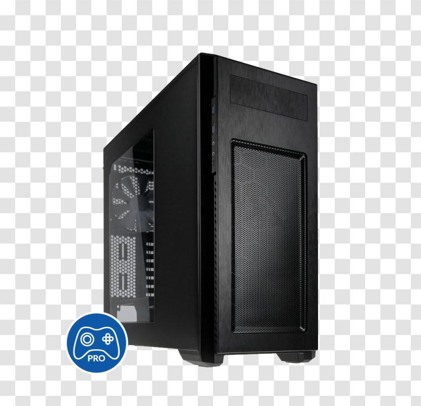 Computer Cases & Housings Power Supply Unit Gaming Personal Desktop Computers - Component Transparent PNG