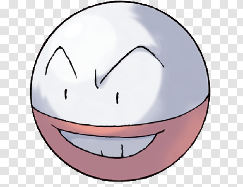 Electrode Super Smash Bros. Melee Voltorb Video Games Electricity - Flower - Heart Transparent PNG