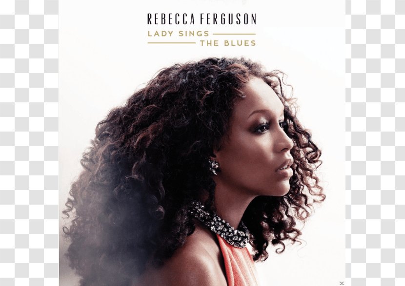 Rebecca Ferguson Lady Sings The Blues Heaven Album Song - Heart - Colloseum Transparent PNG