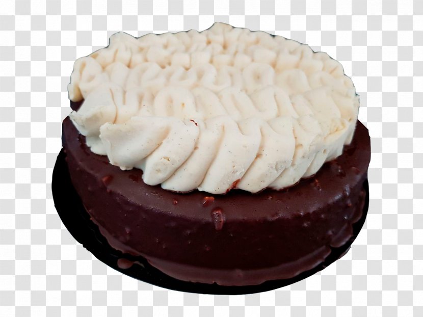 Flourless Chocolate Cake Cheesecake Sachertorte Transparent PNG