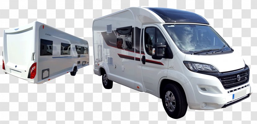 Compact Van Car Campervans Minivan - Brand Transparent PNG