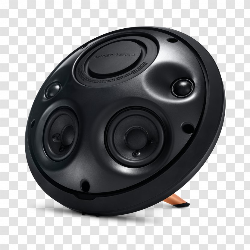 Wireless Speaker Loudspeaker Enclosure Audio Harman Kardon - Heart - Speakers Transparent PNG