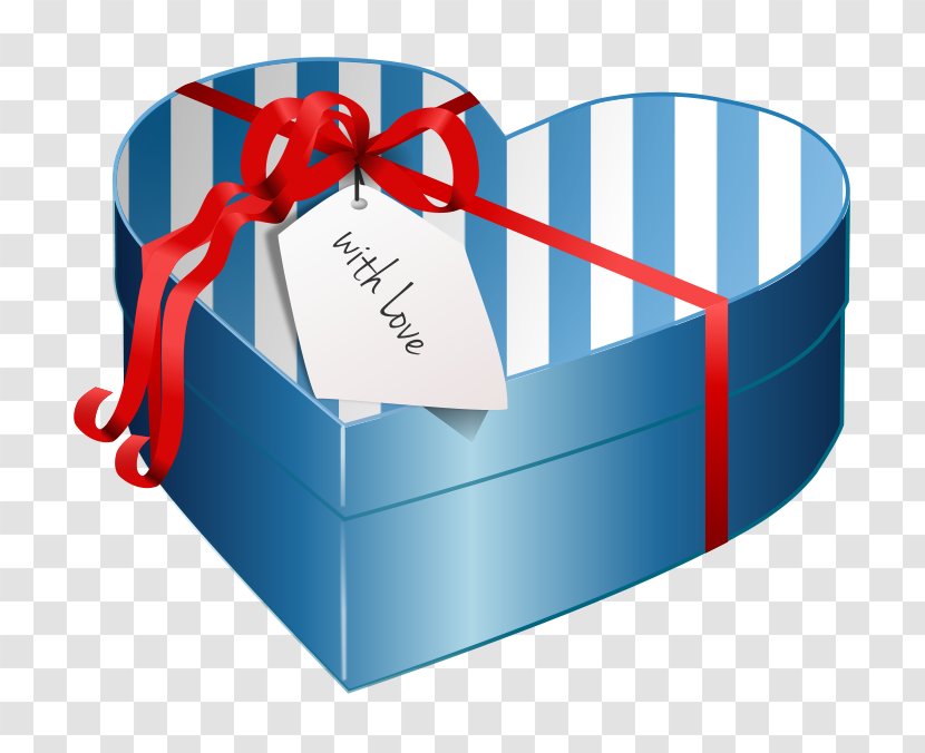 Christmas Gift Birthday Clip Art - Valentine S Day - Giftbox Transparent PNG