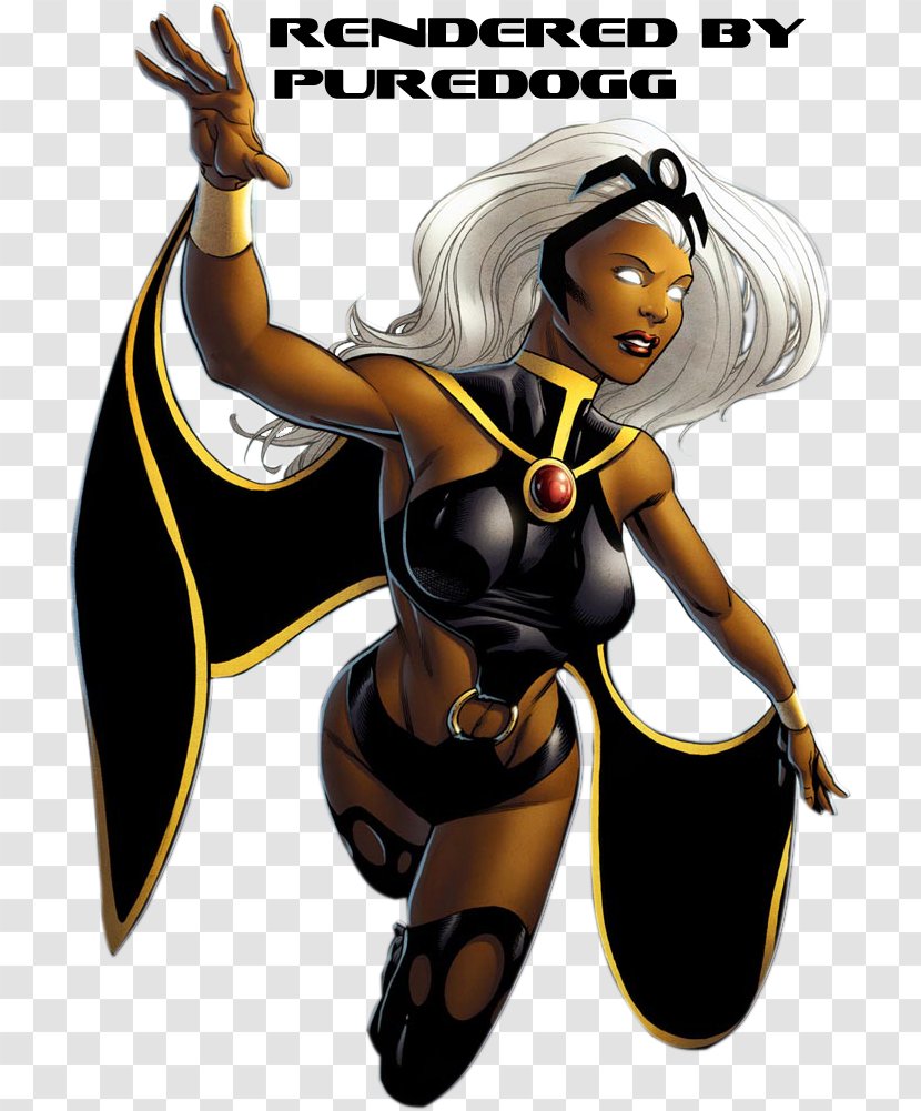 Storm Colossus Cyclops Emma Frost Nightcrawler - X Men HD Transparent PNG