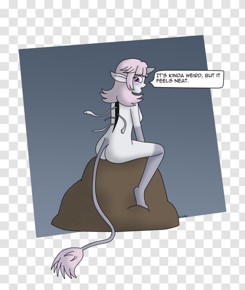 DeviantArt Illustration Cartoon Artist - Gender Bender - Transformation Transparent PNG