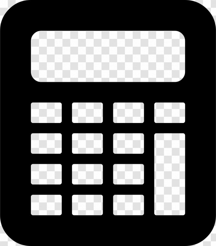 Telephone Mobile Phones Email Handset - Symbol - Calculator Logo Image Transparent PNG