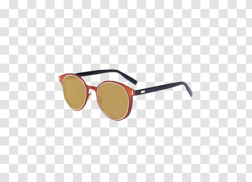 Aviator Sunglasses Lens Goggles - Vision Care Transparent PNG