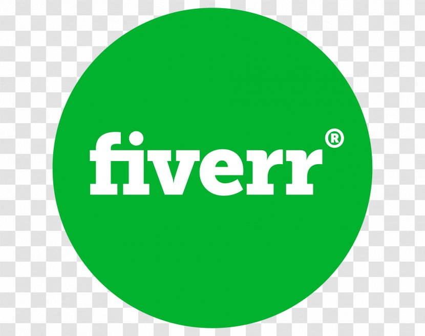 Fiverr Logo Freelancer Entrepreneurship Online Marketplace - Service - Business Transparent PNG