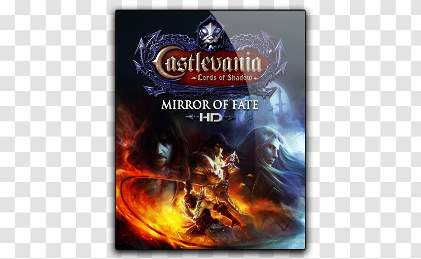Castlevania: Lords Of Shadow – Mirror Fate 2 Dracula Order Ecclesia - Castlevania The Adventure - NiÃ±o Transparent PNG