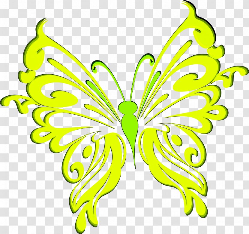 Monarch Butterfly Insect Clip Art Transparent PNG