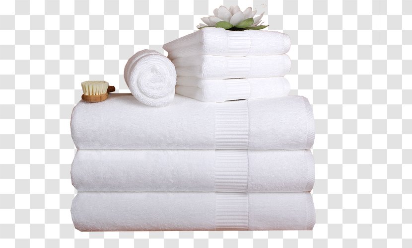 Textile Towel Hotel Transparent PNG