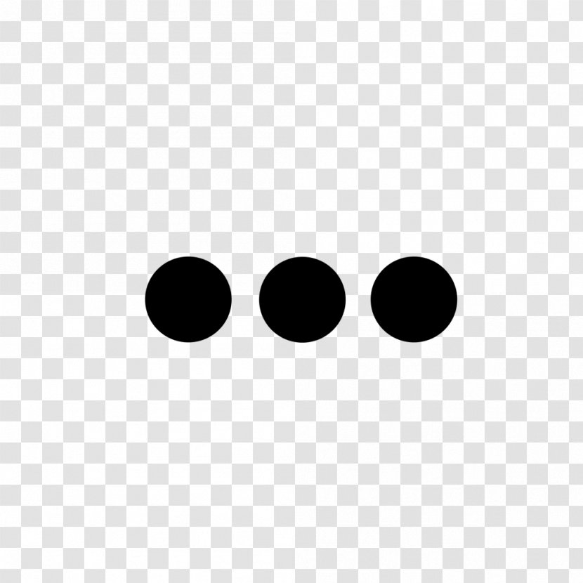 Ellipsis Punctuation Writing Word - Storytelling - Dots Transparent PNG